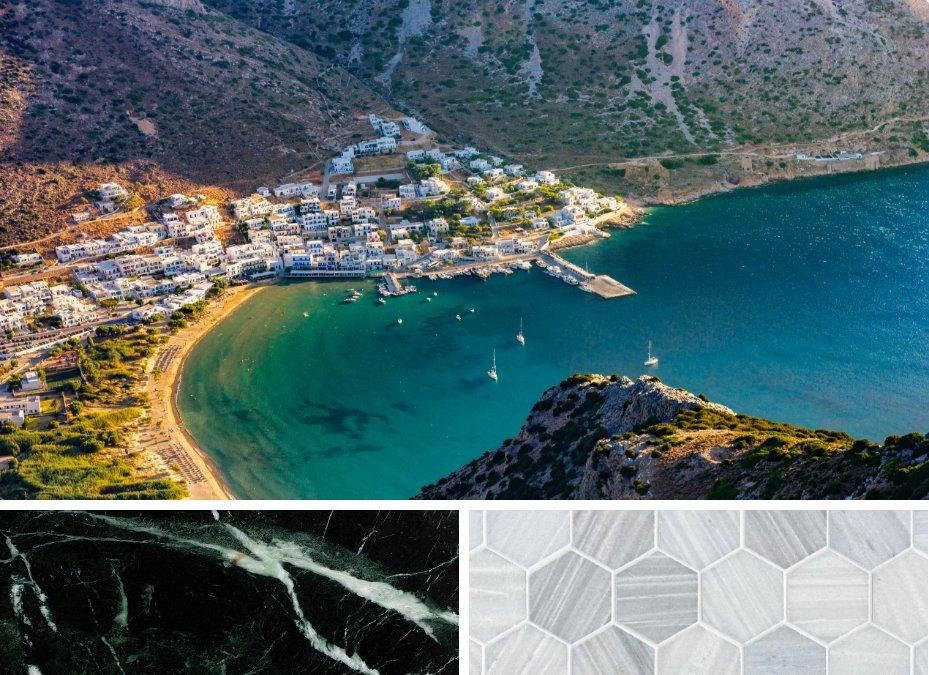 The Stone Journey: Style From The Source